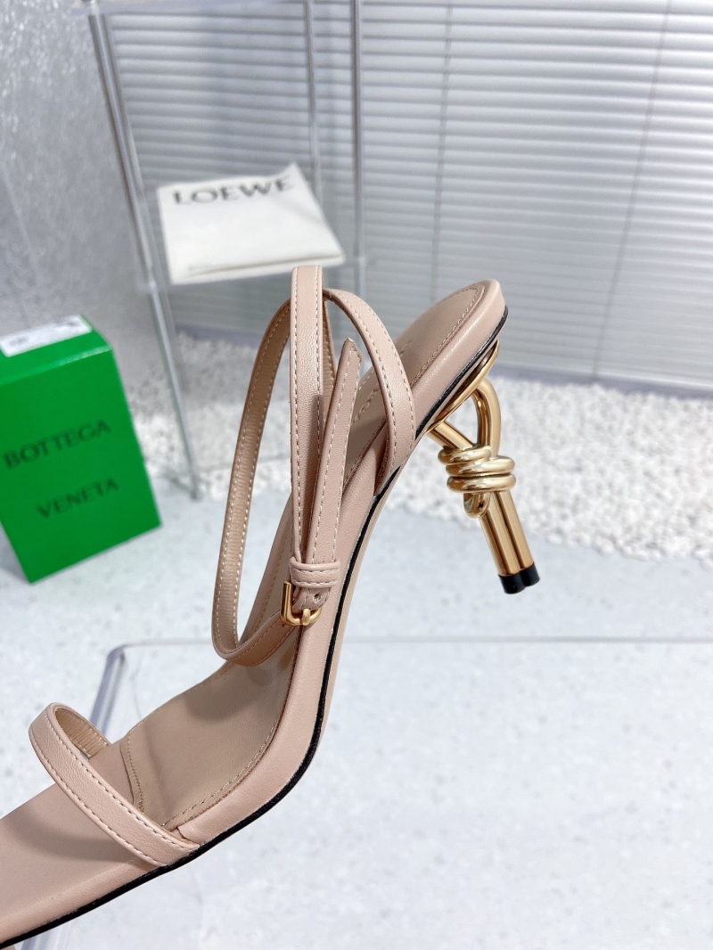 Bottega Veneta High Heels